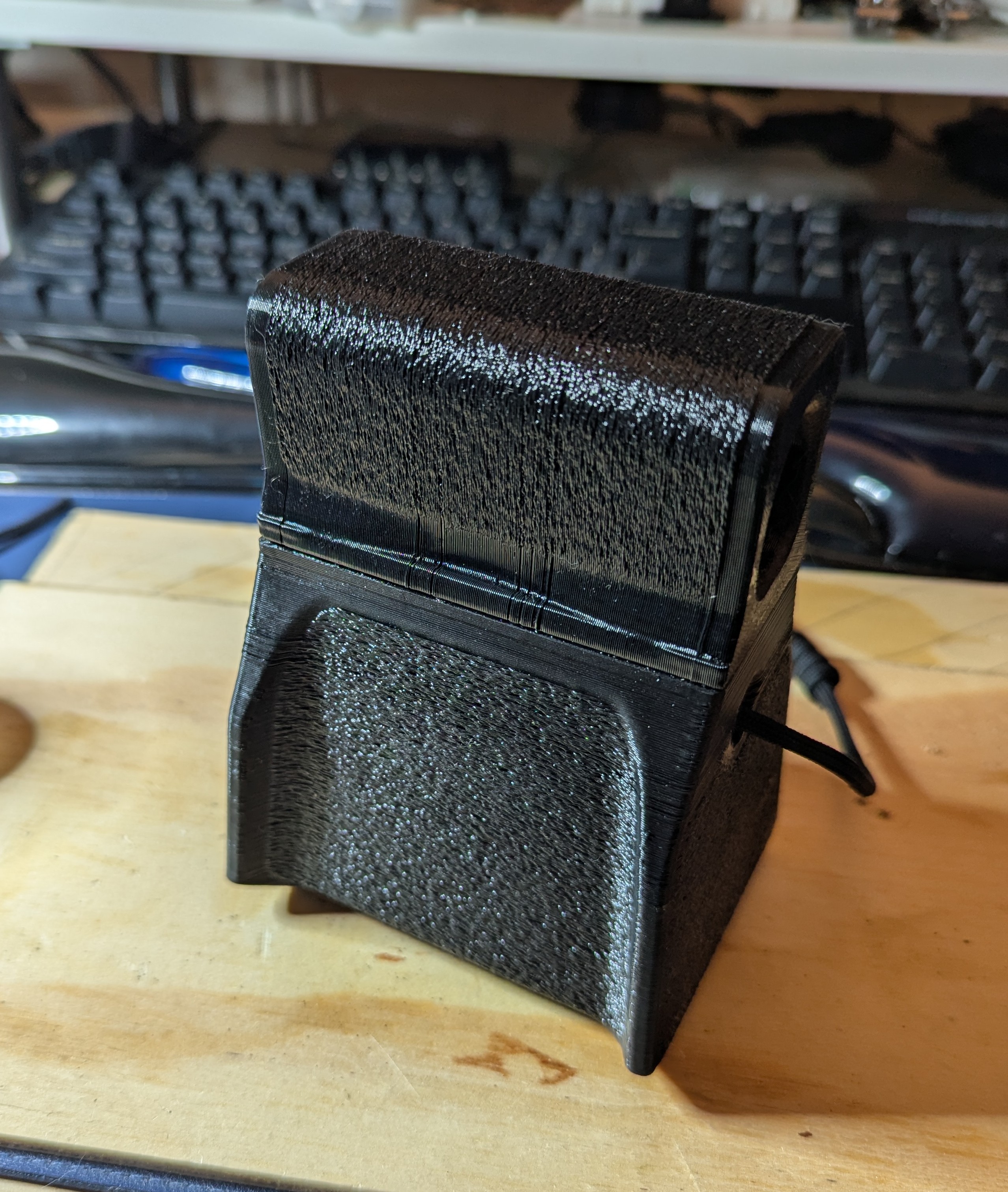 Pinch Training Block