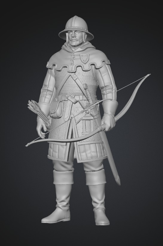 Verdant Bowman