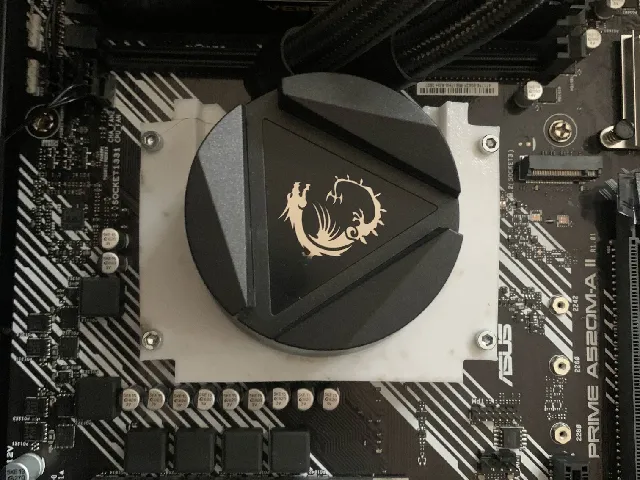 MSI MAG CORE AM4 MOUNT