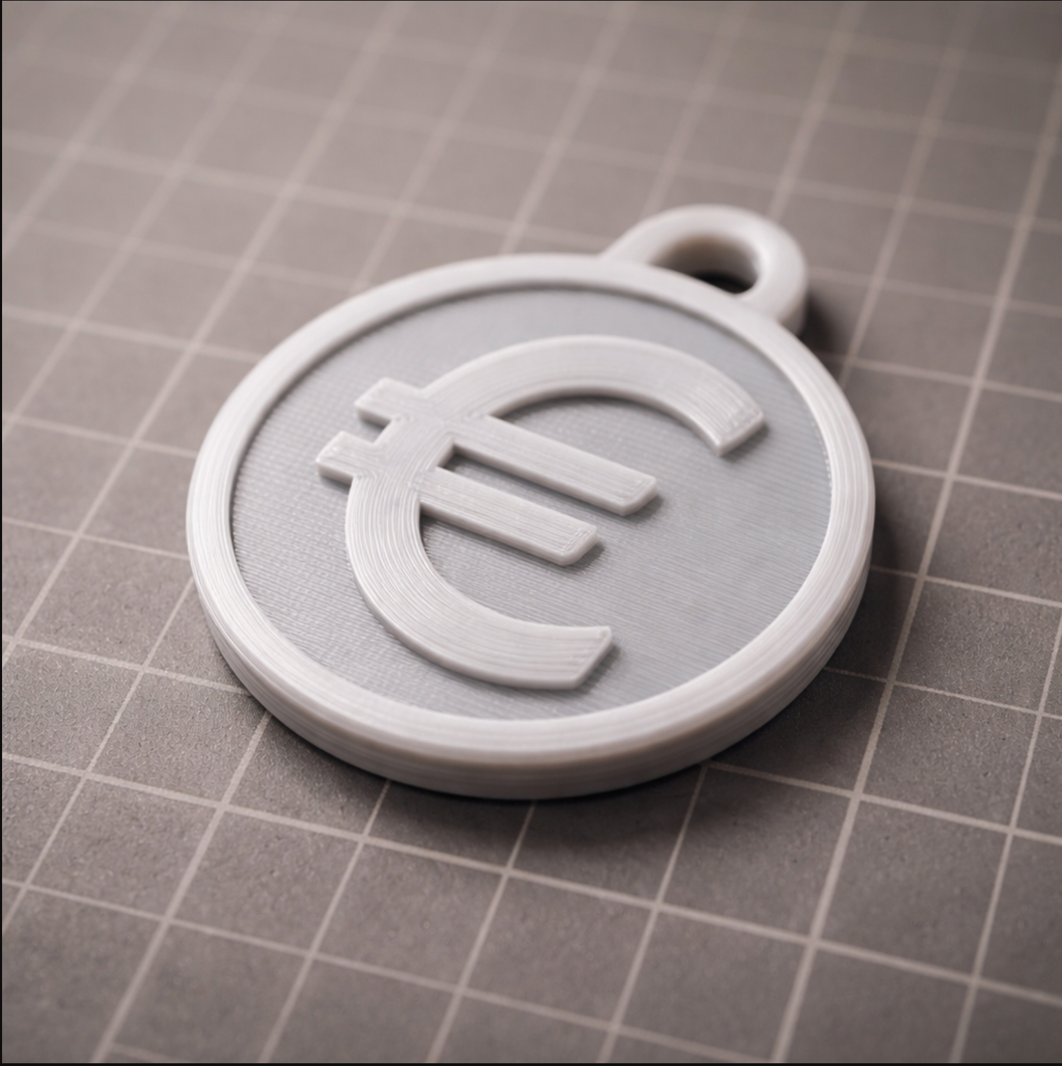 coin for trolly