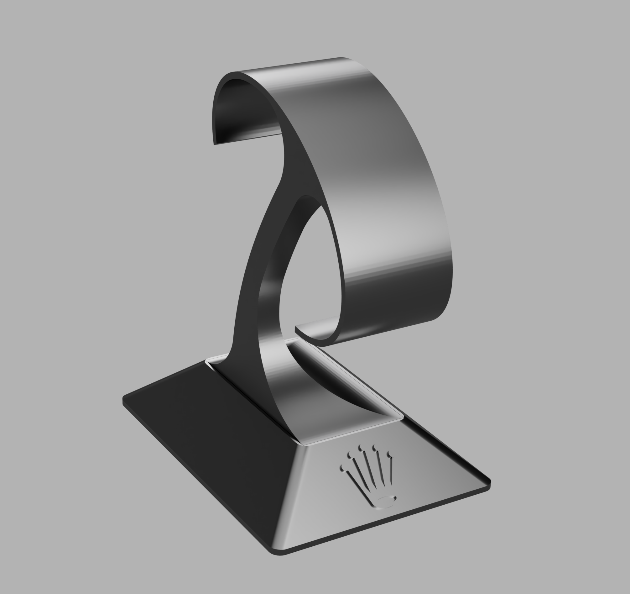Rolex Watch Stand