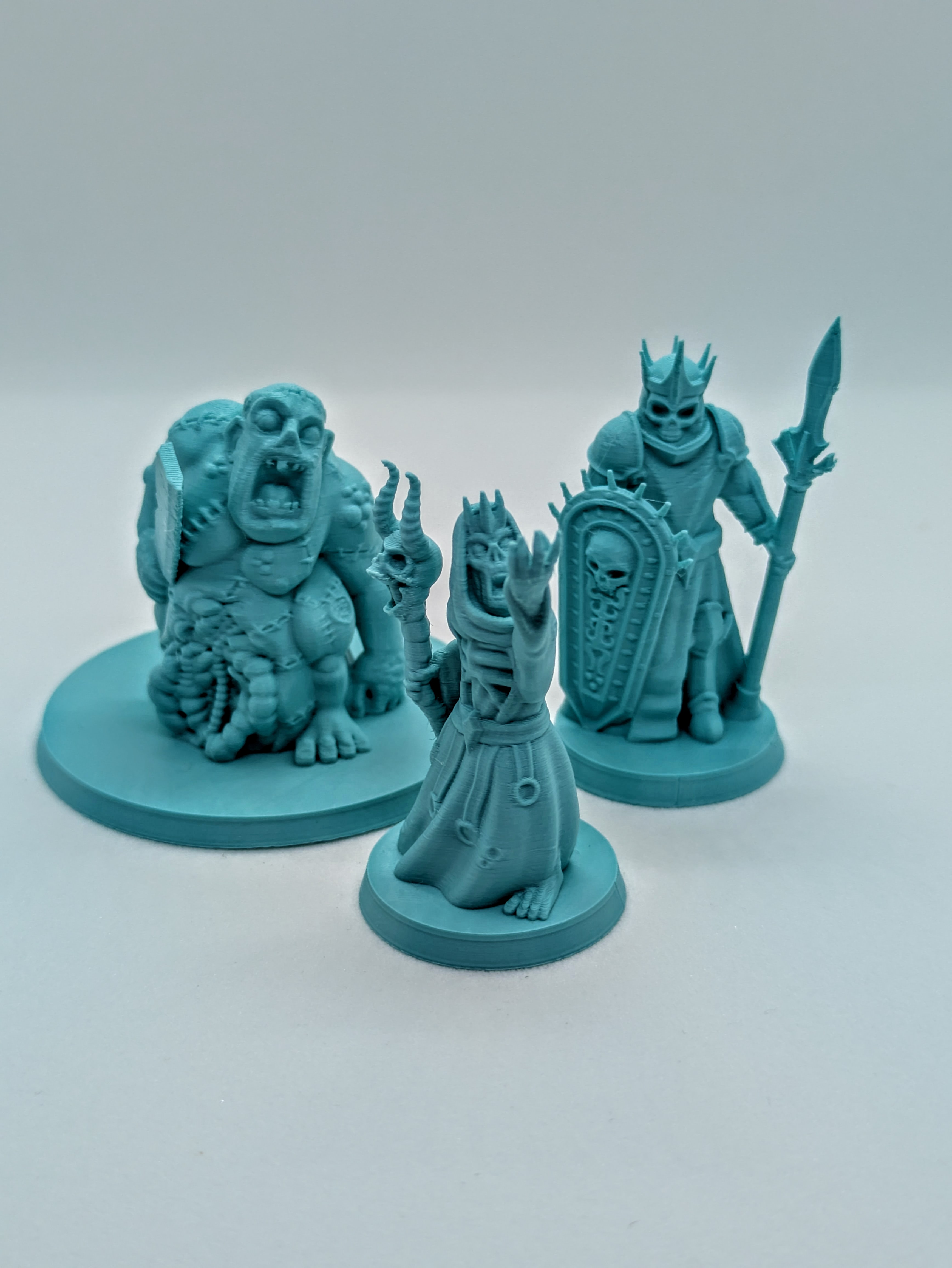 Lich FDM supportless — thumbnail 2