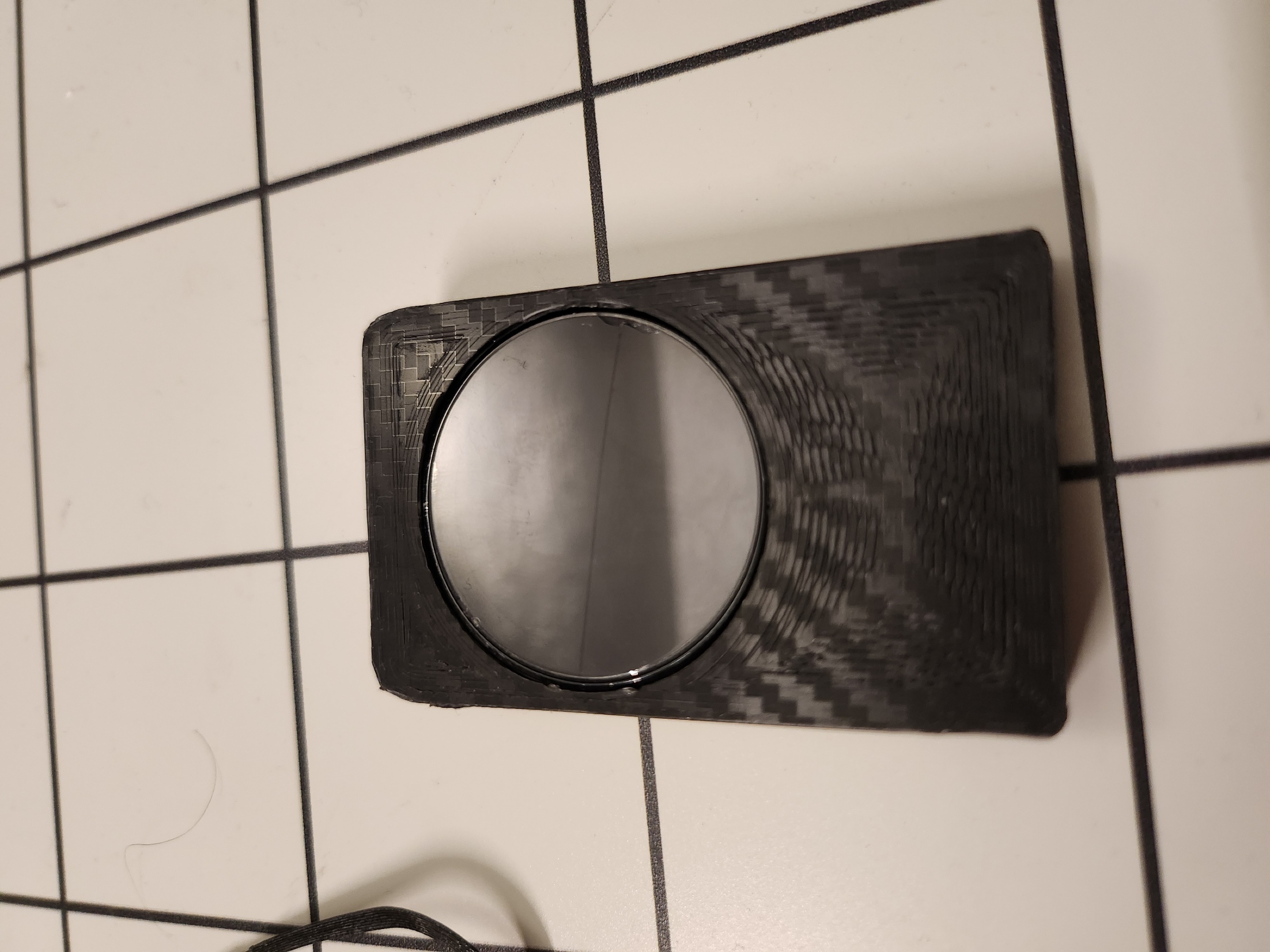 WIP - Galaxy Watch - pocket watch/ipod thingy