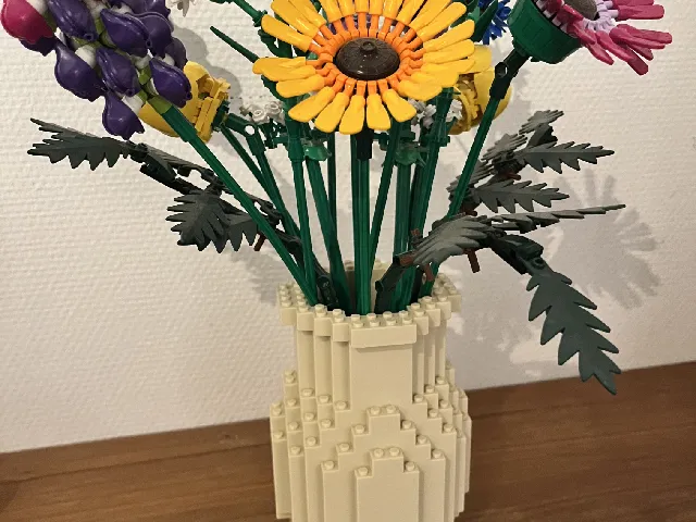Lego Vase