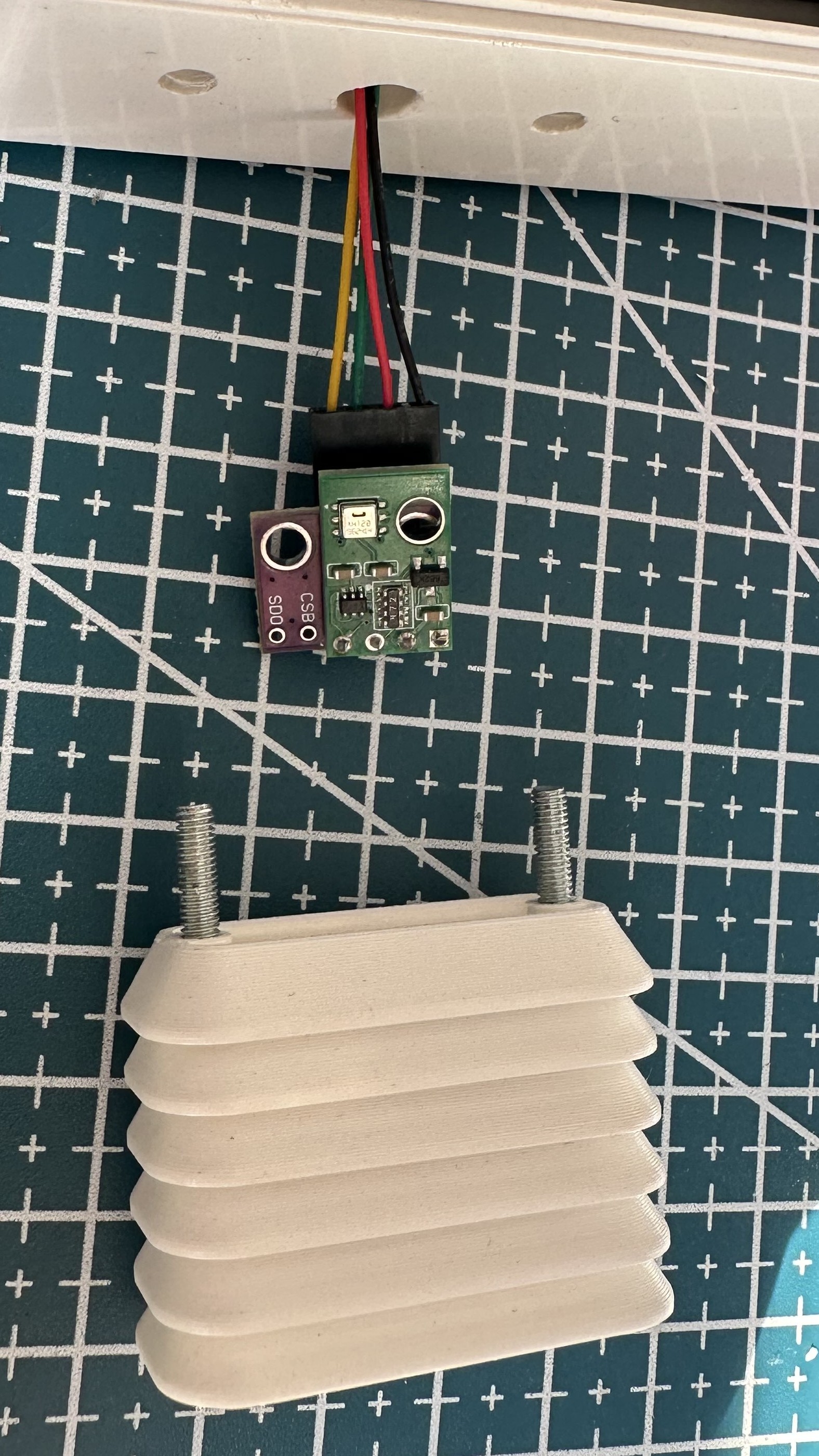 tiny radiation shield