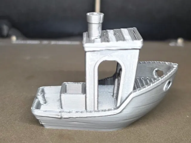 Bonkers Benchy Core One+ (Gen2) compatible (7.8minutes)