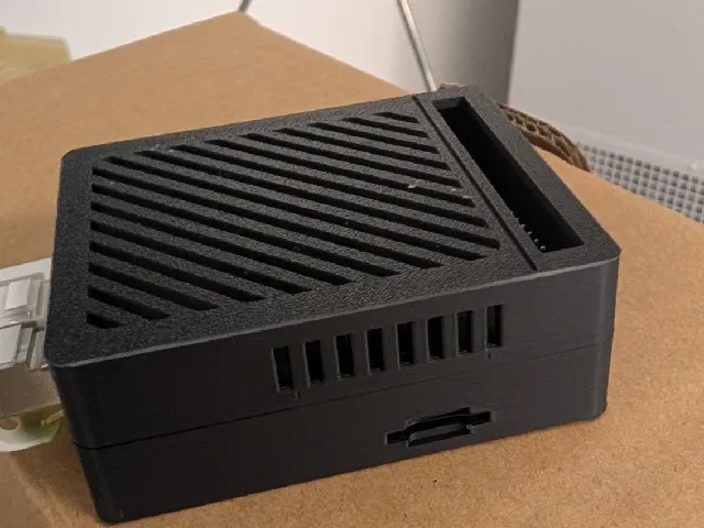 Case for your CM5-DUAL-ETH-MINI from waveshare