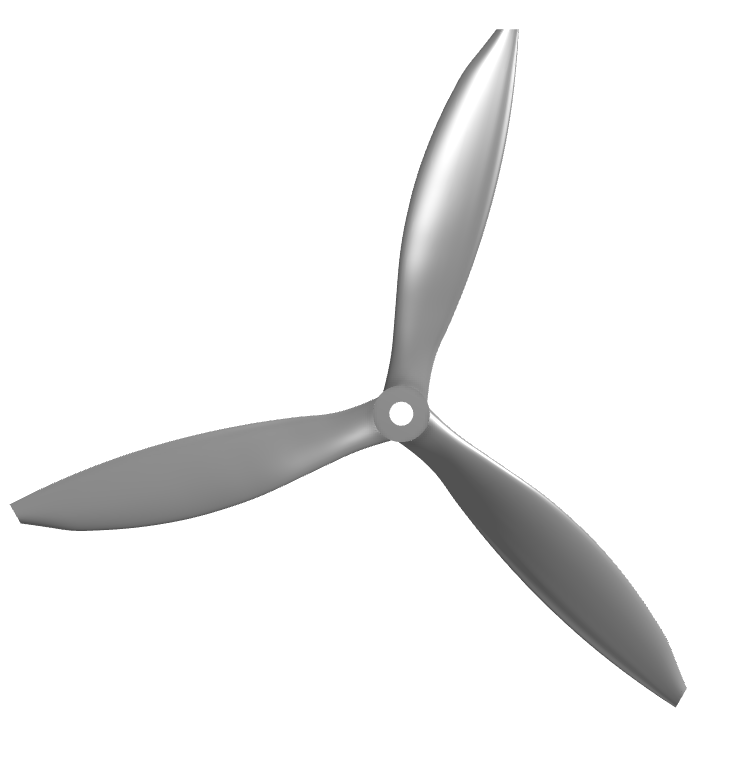 Triple Propellers — miniatura 2