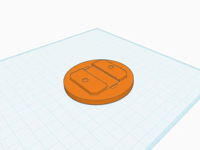 ModCase Dock Mount for Forida Hub