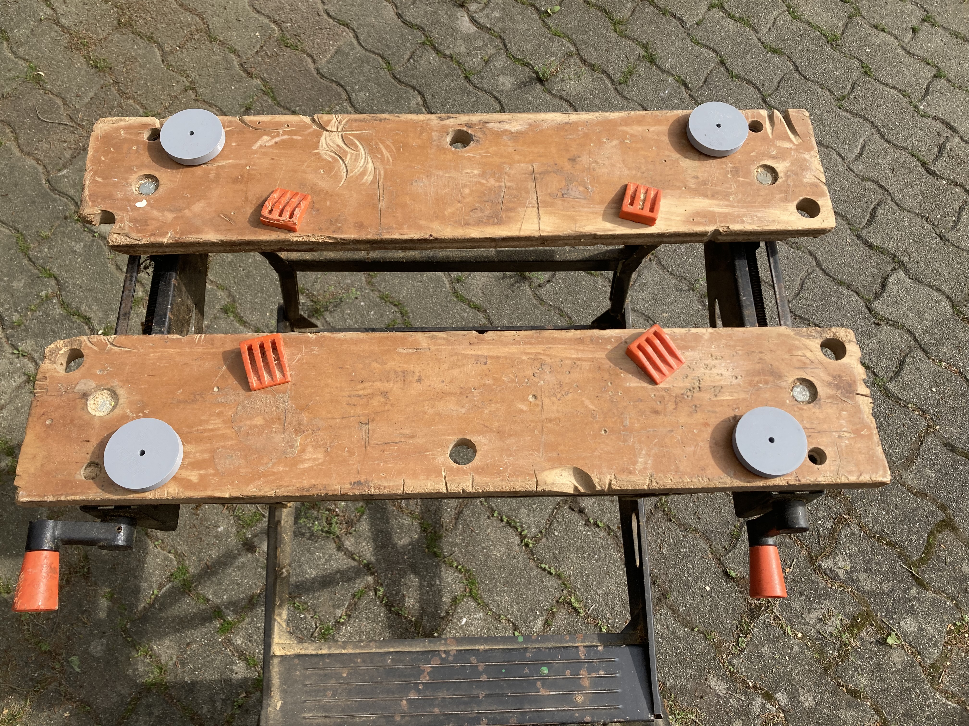 Workmate Adapter Tabletop — miniatura 4