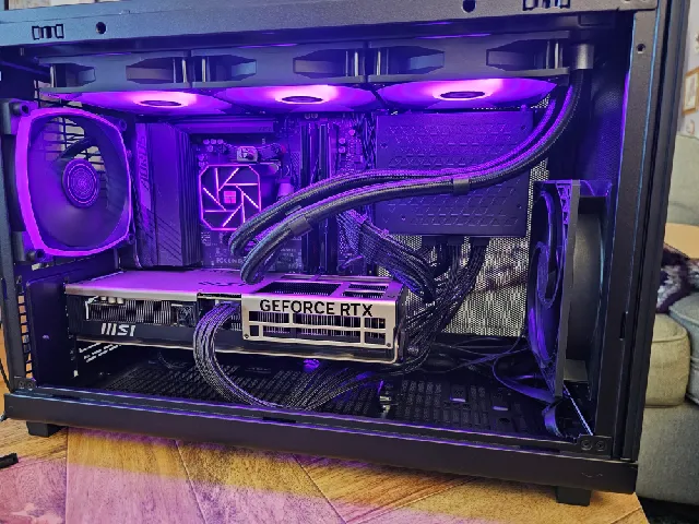 Lian Li A3 Offset SFX PSU Brackets