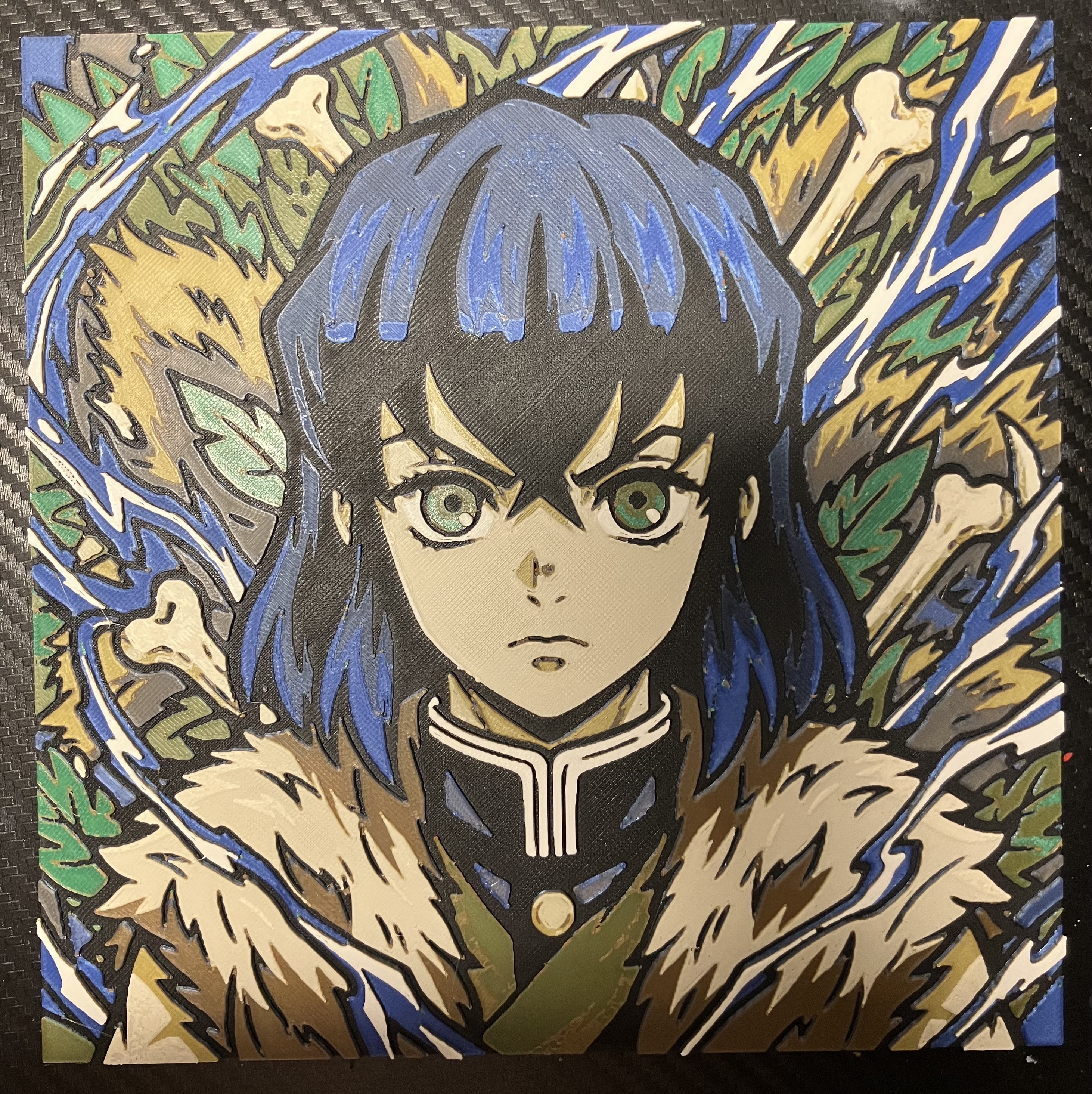 Best ever Inosuke Poster