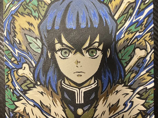 Best ever Inosuke Poster