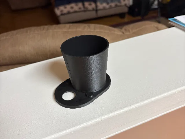 Seestar S50 Pro Dew Shield (magnetic)