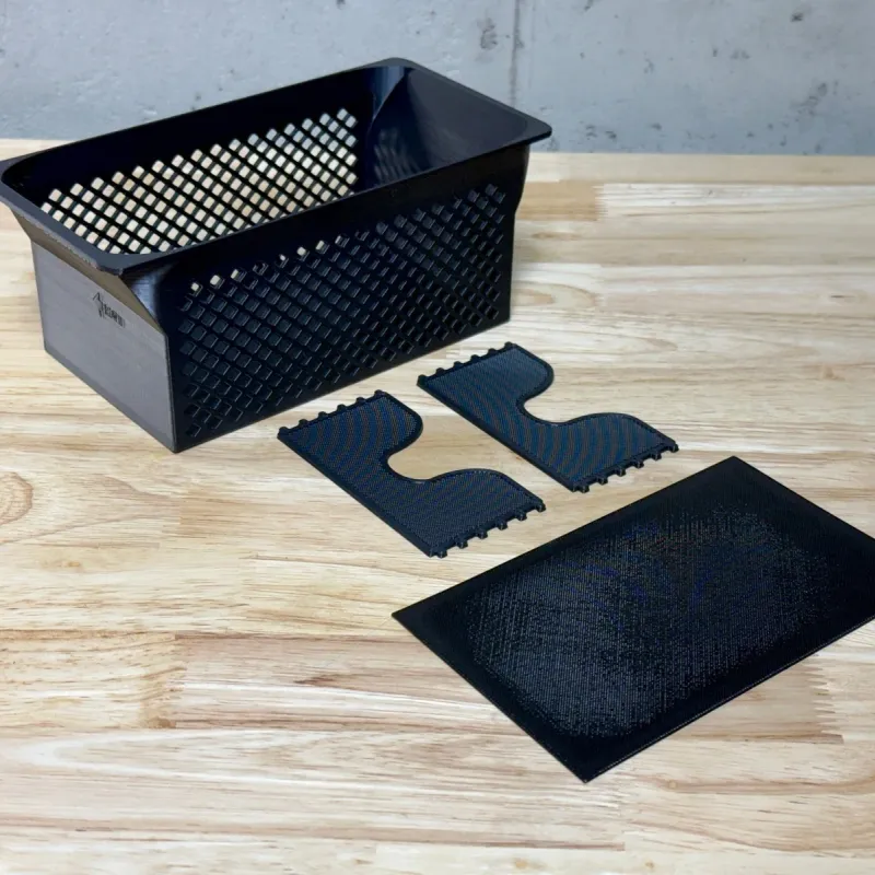 Center Console Organizer Pro for R2 by Rob @ OpenSourceEV | Download ...