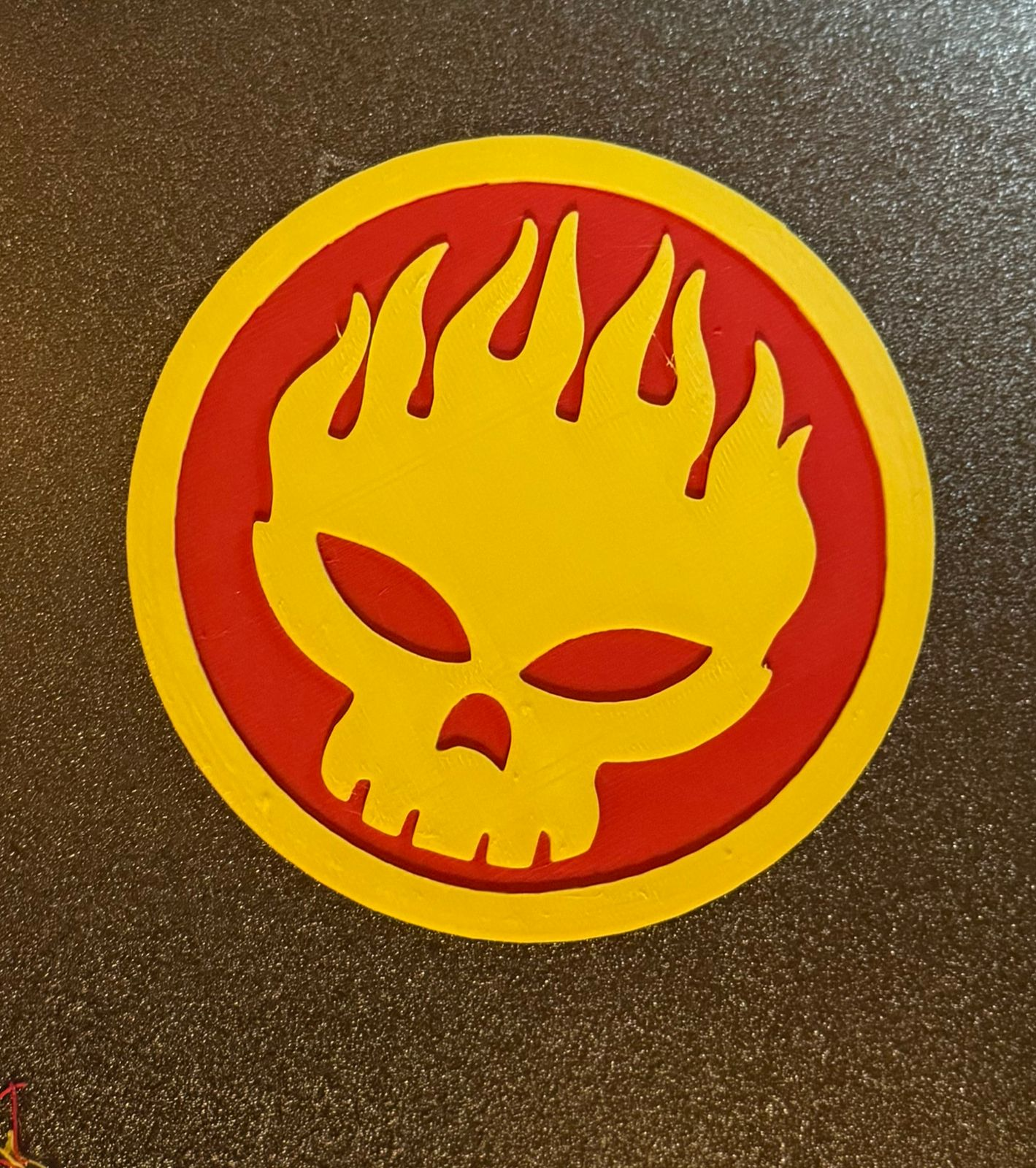 Offspring Coaster