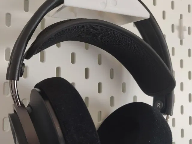 Ikea Skadis Headphone Hanger