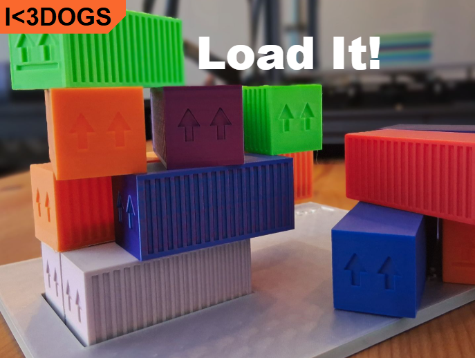 Load It! - Stacking Game