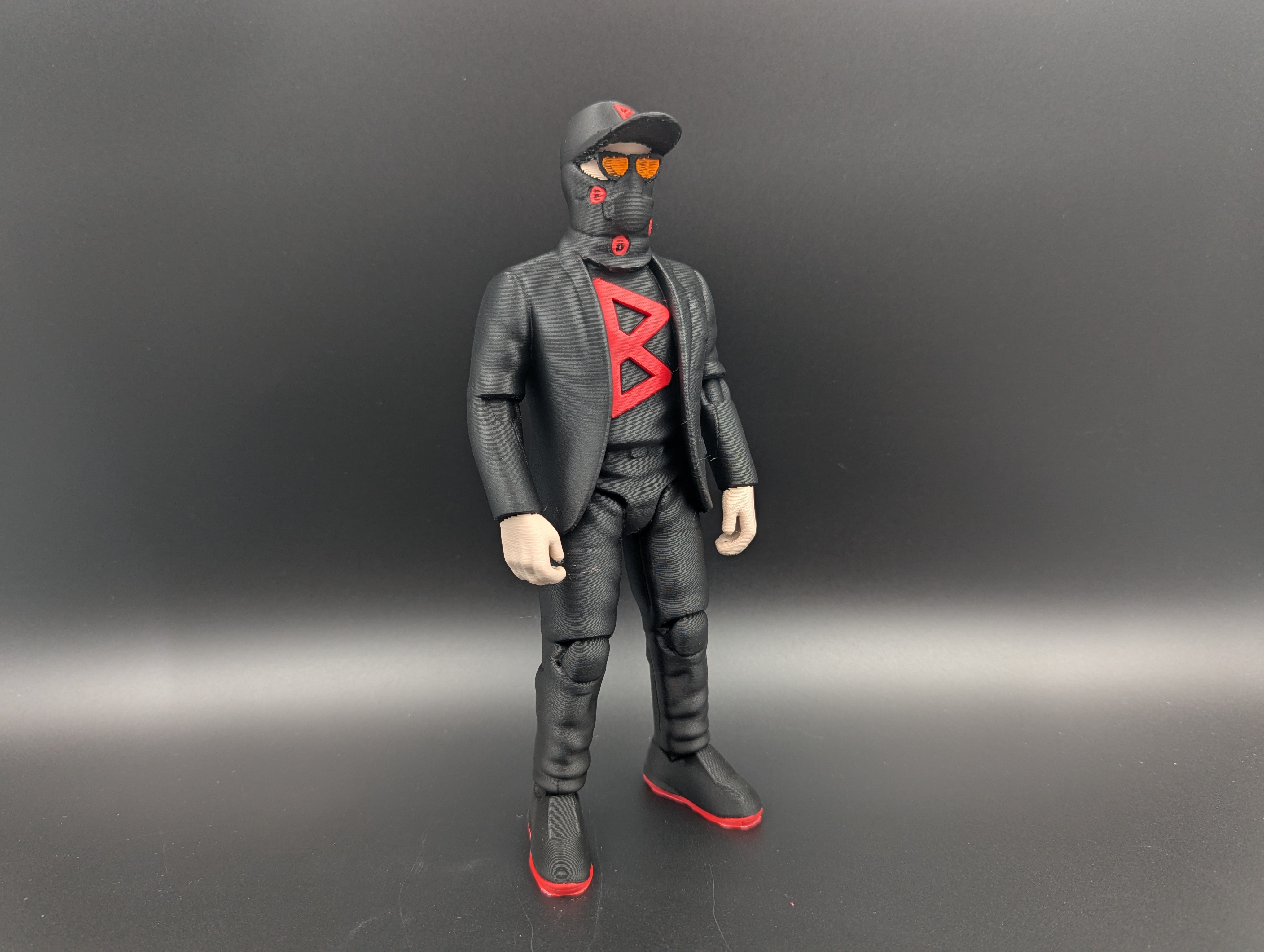 Rockstar Developer Figure — miniatura 7
