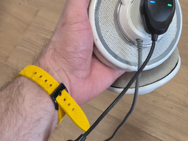 Cover AKG k701/k7xx for TONOR ModMic