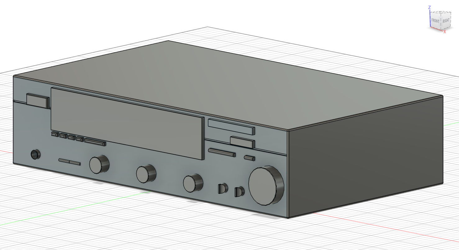 Yamaha Cnma DSP Dolby Sorround Pro Logic Reciever