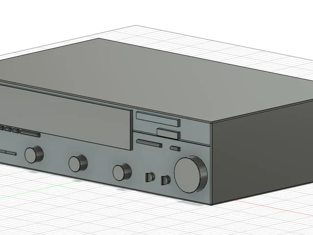 Yamaha Cnma DSP Dolby Sorround Pro Logic Reciever