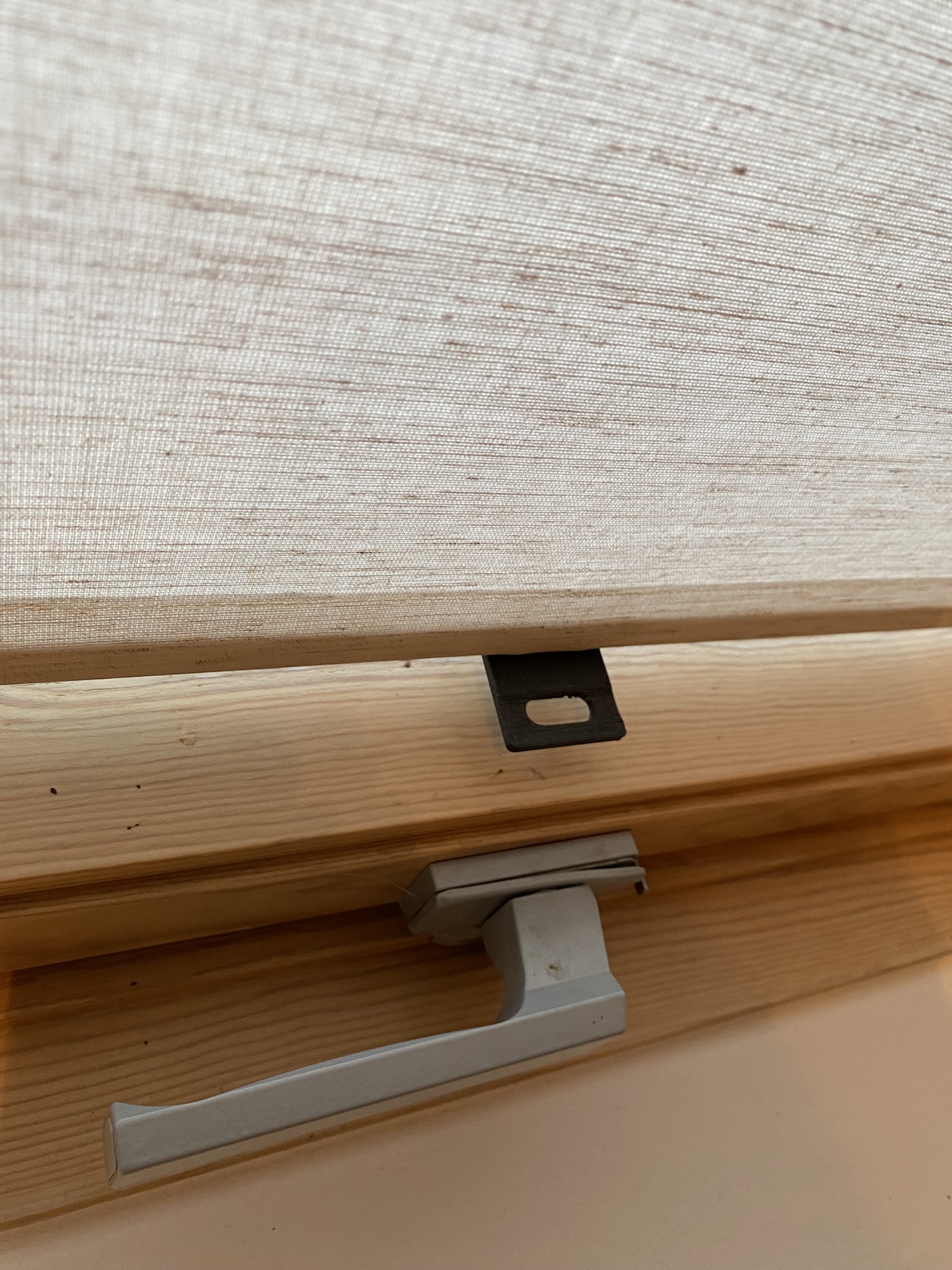Velux spare parts