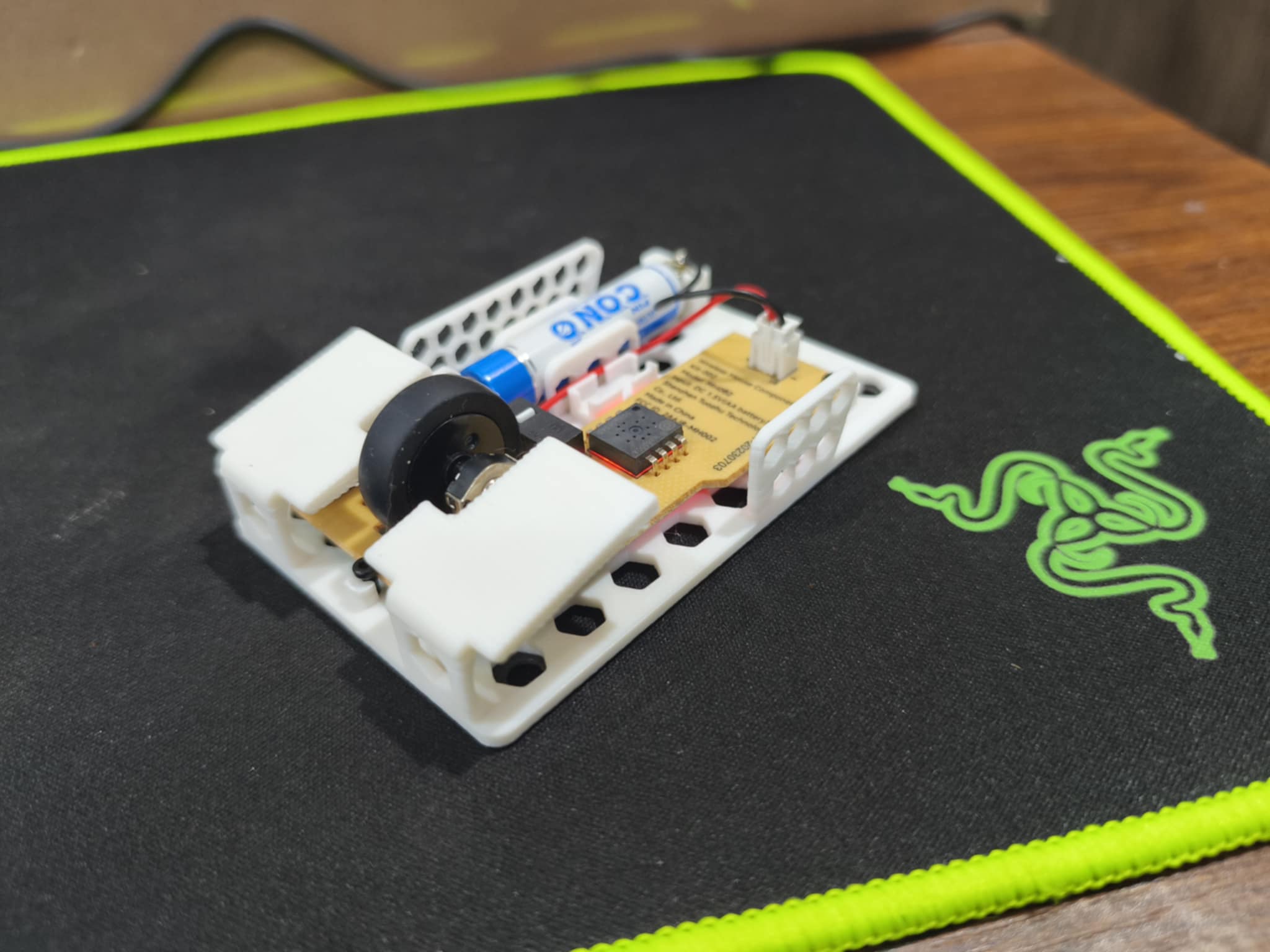 MH002 DIY Wireless Mouse
