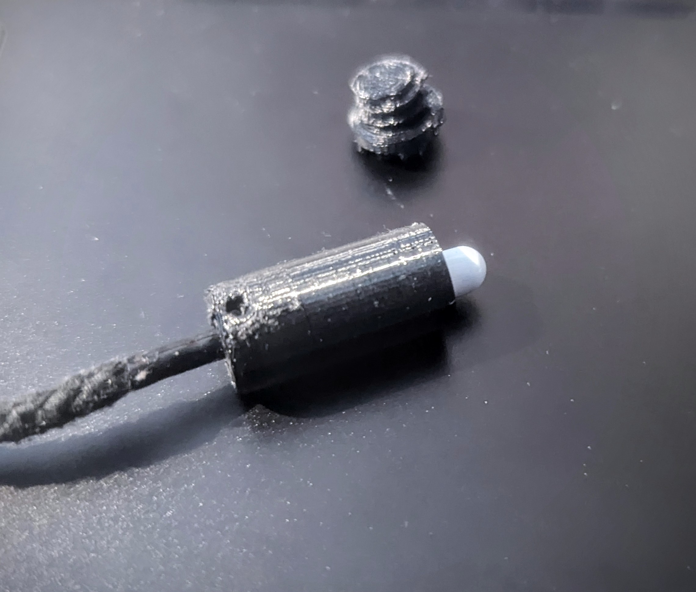 Stealth Pill Capsule Bead