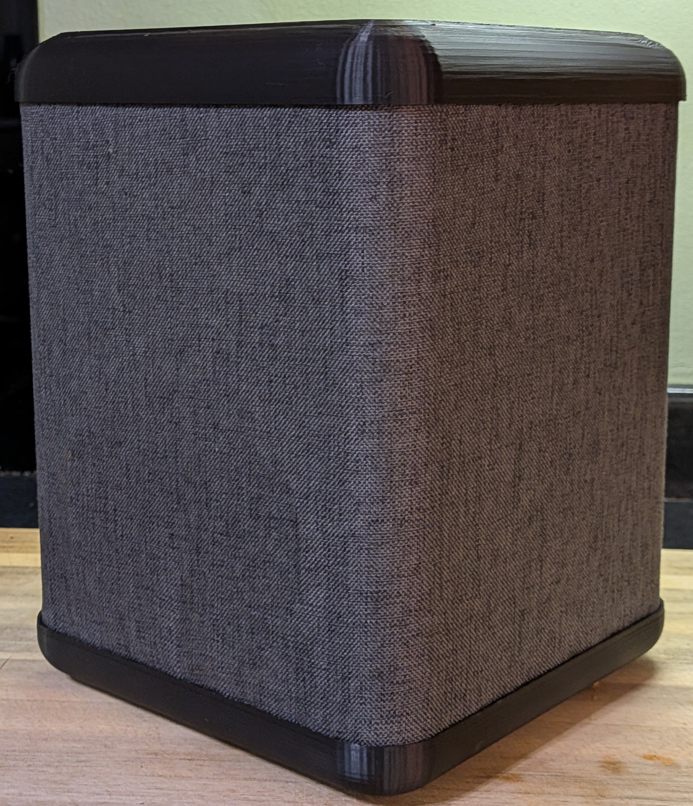 Louder-ESP32 Speaker CAB