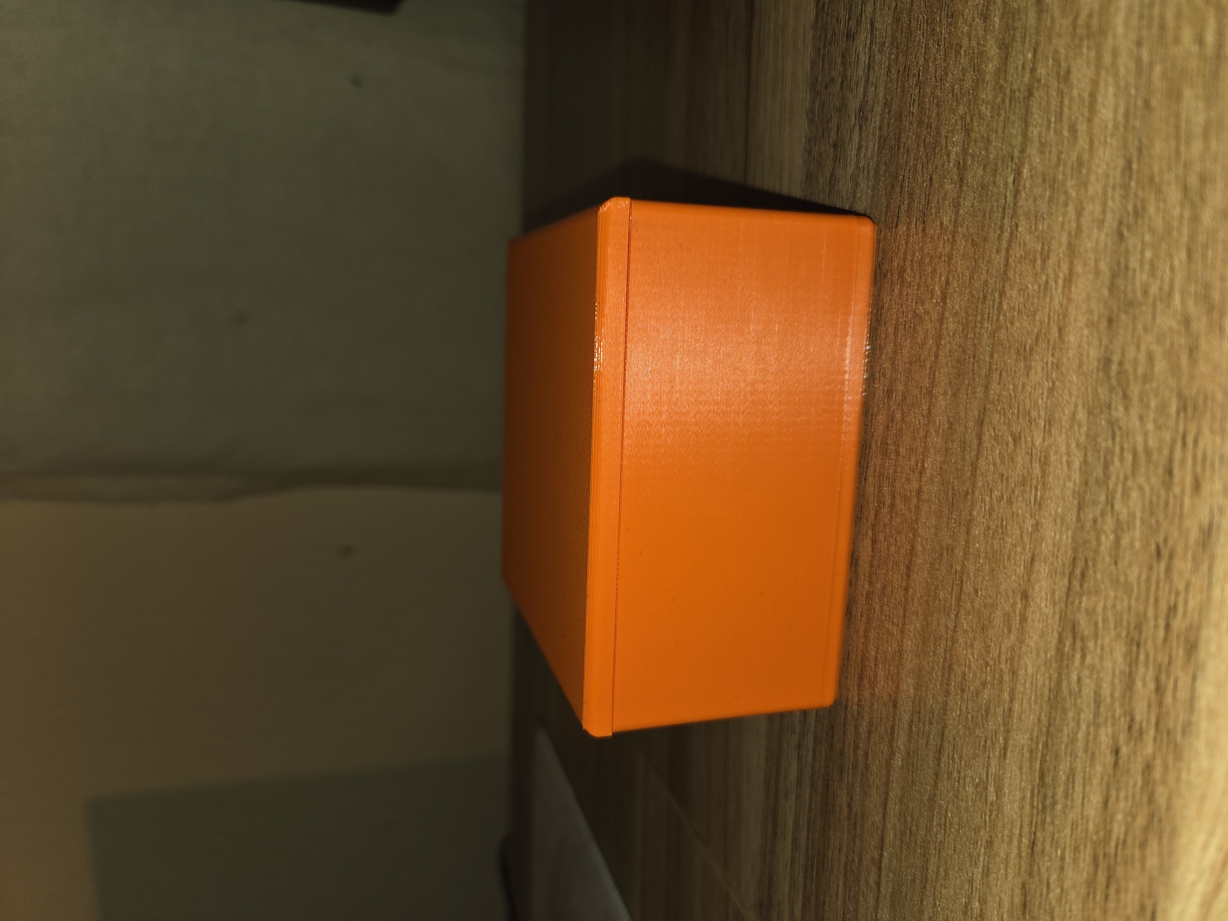 Simple PressFit Case with FreeCAD Project File