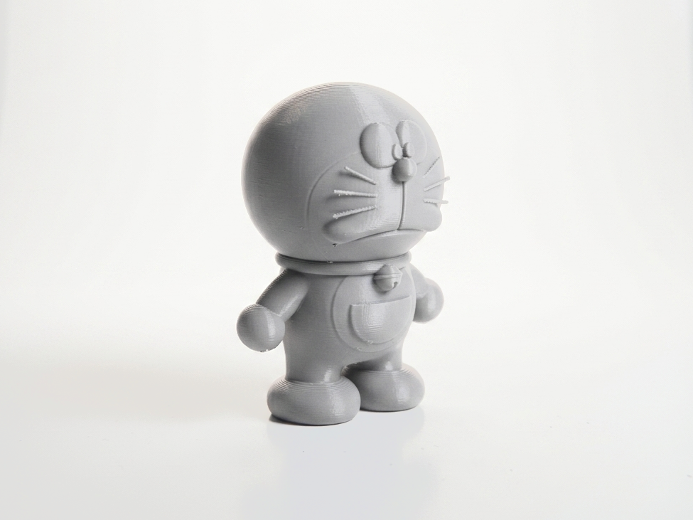 Doraemon Robot Cat Figurine Cartoon 3D Printable