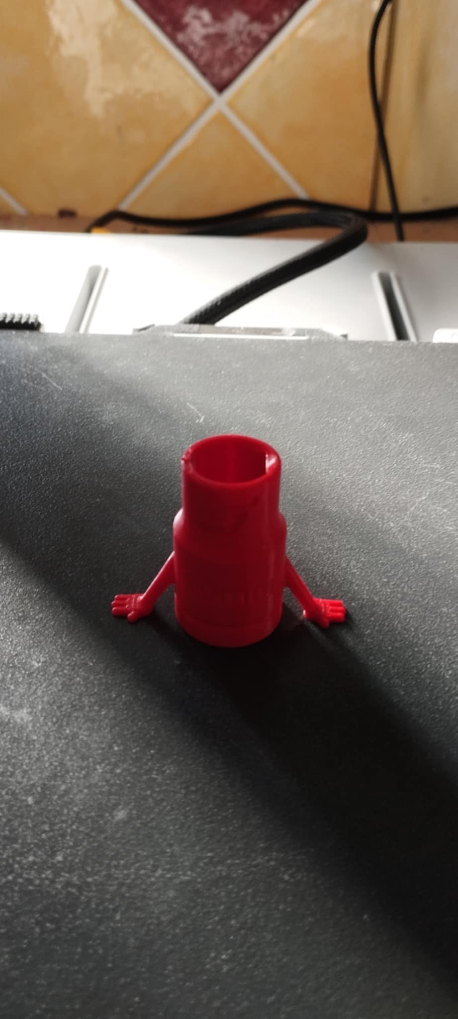 Miniatura 3 do modelo 3D 10mm socket buddy - Without legs