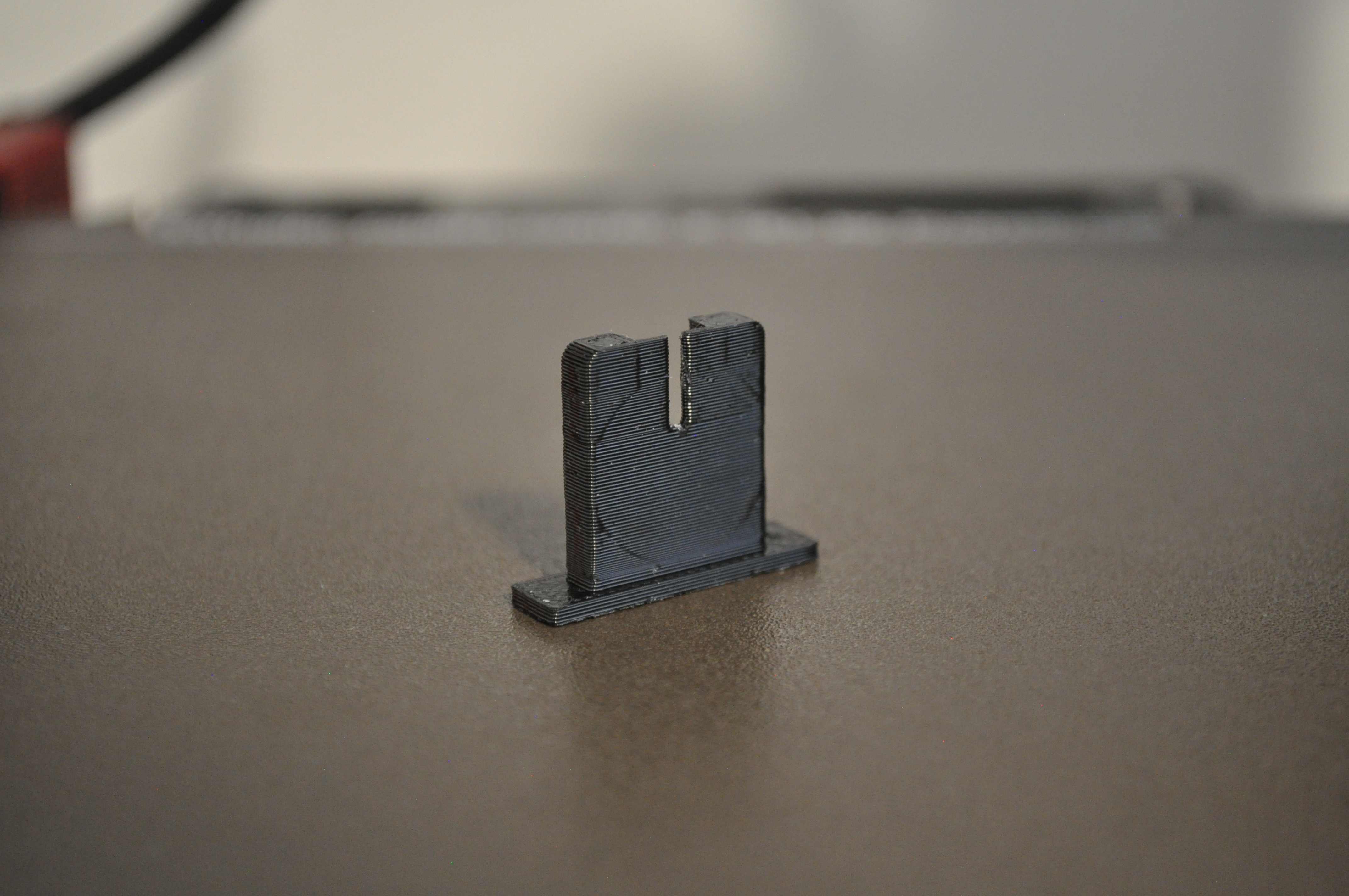 Miniatura 11 do modelo 3D Nerf Red Dot Sight Addons