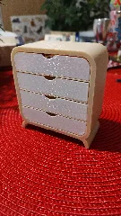 Chest of drawers for Barbie