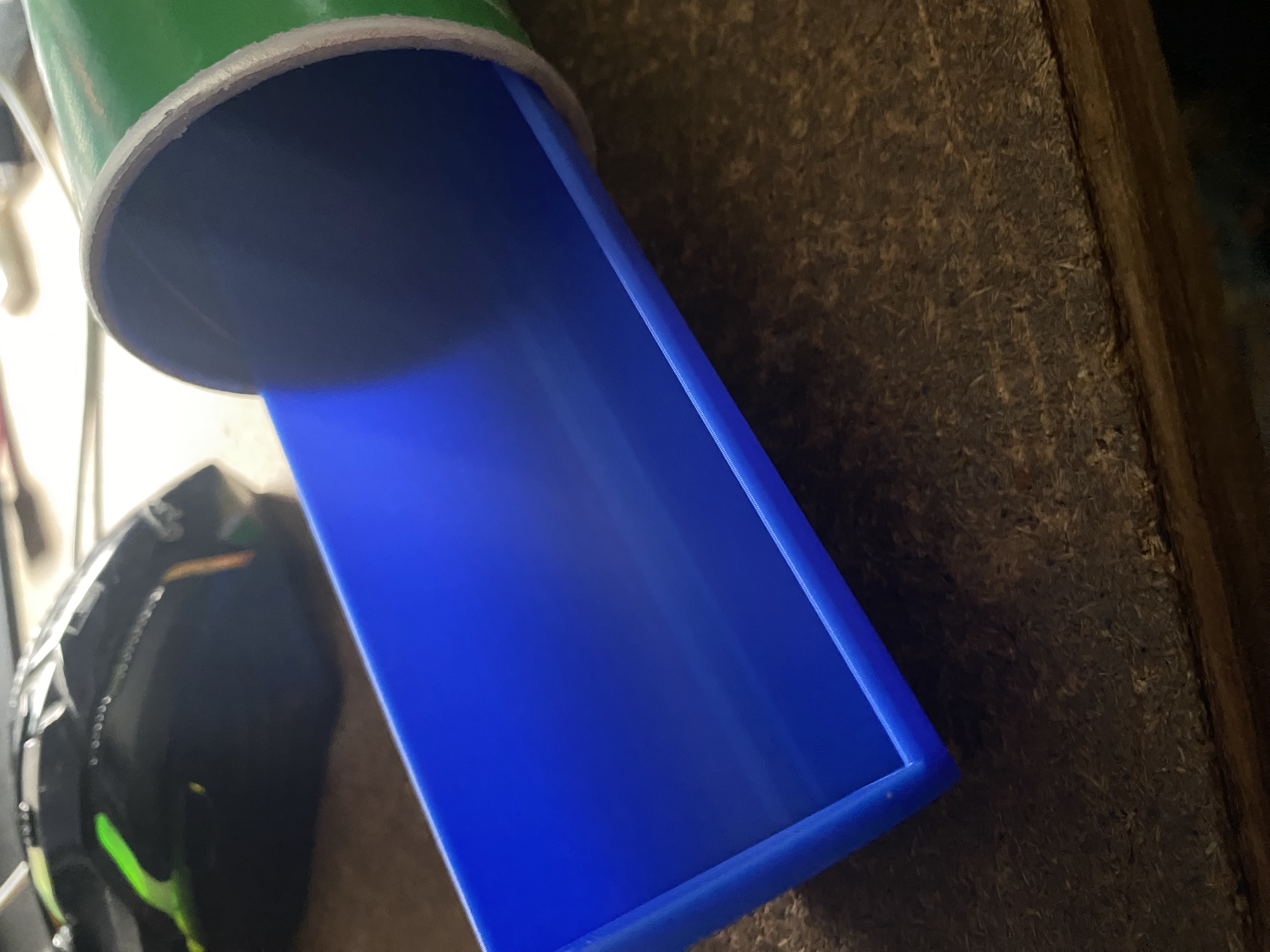 pringels slider modded for the cheaper smaller tube (stackz mr yum) 3D model thumbnail