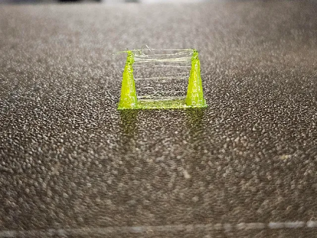 Quick String Test with TinkerCad Link