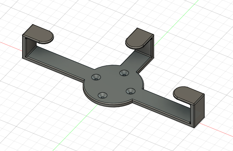 DLink DWR-921 - Wall mount bracket