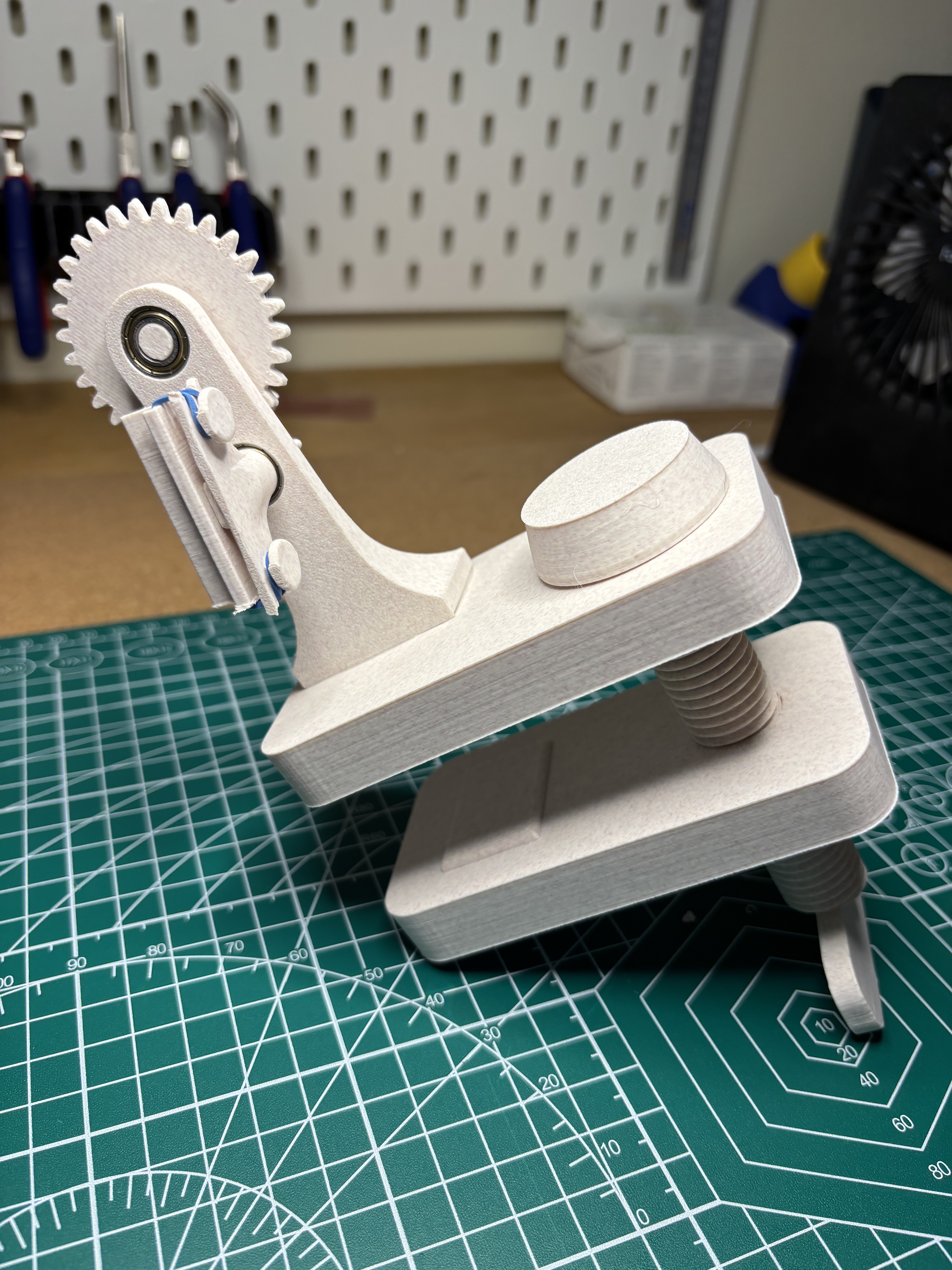Magic Bobbin Winder