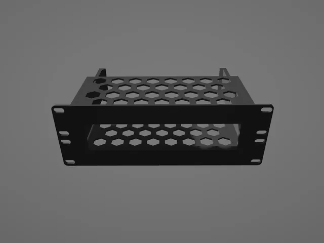 10 inch rackmount for Spectrum modems