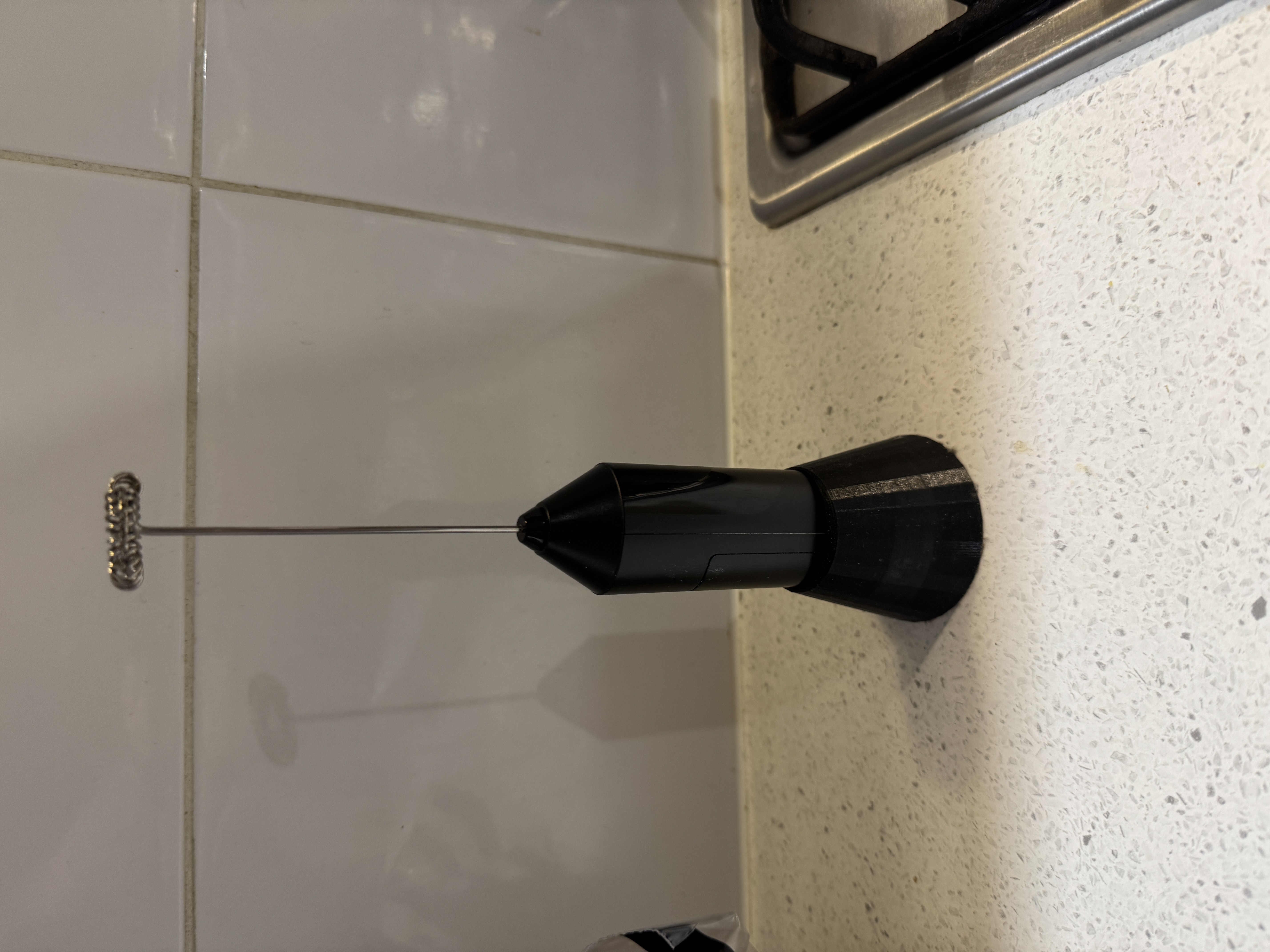 Milk Frother Stand