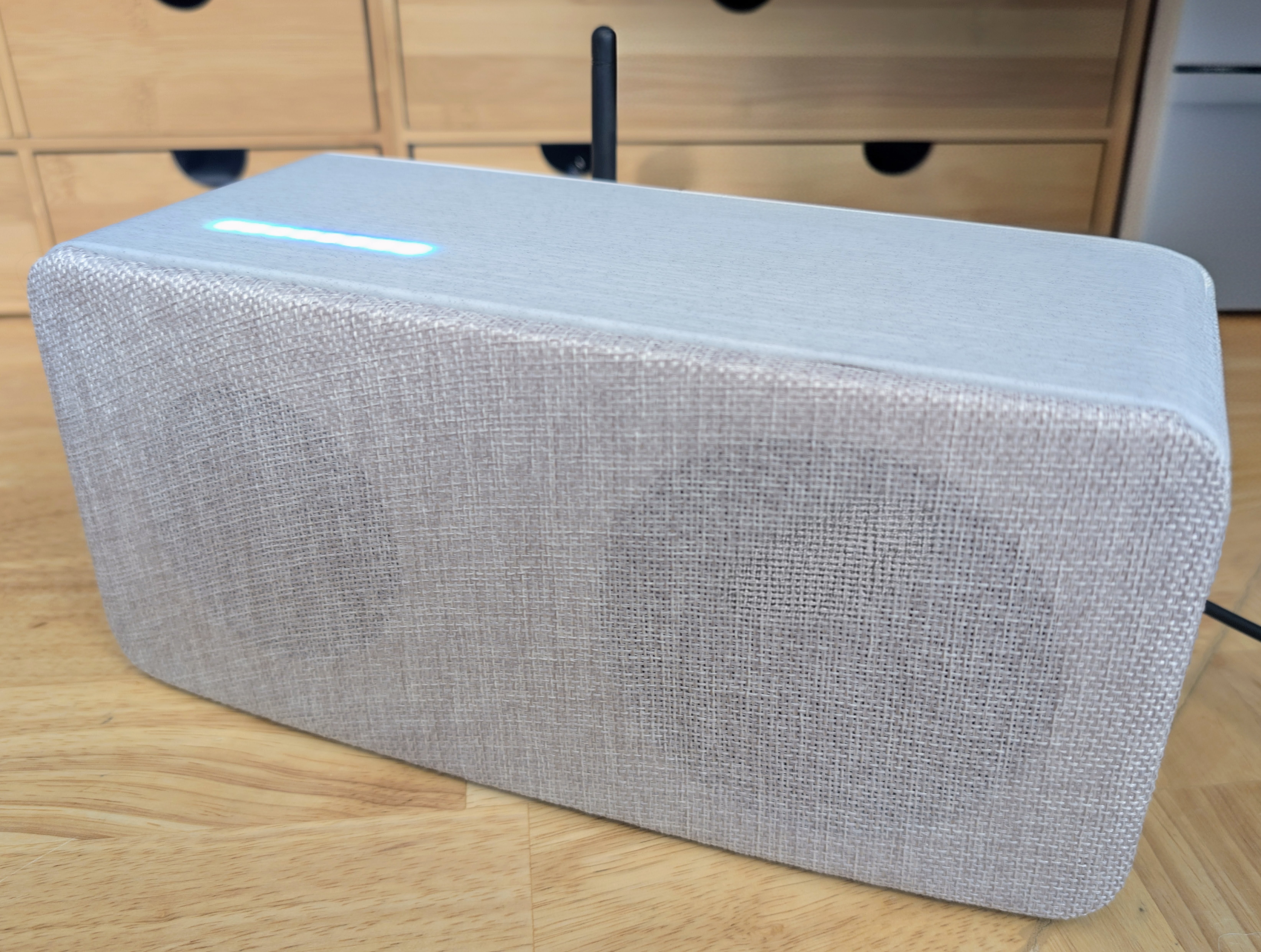 Louder-ESP32 speaker enclosure (larger)