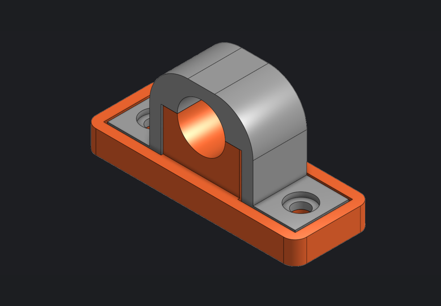 ownMade - Pipe Clamp 12/15/22 mm - Update