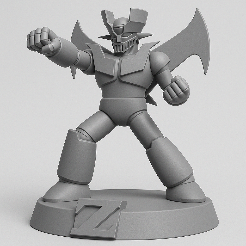 Mazinger z