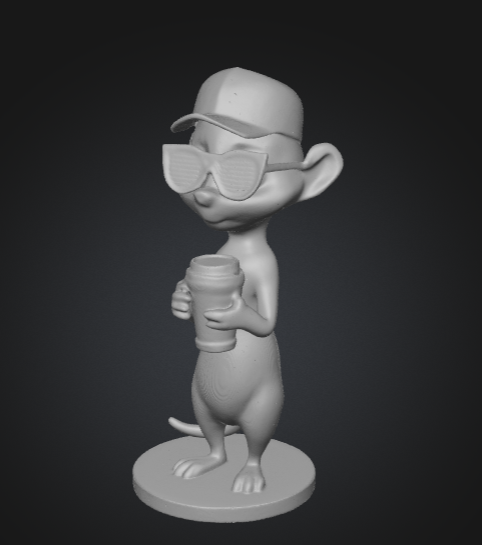 SURICATA 3D