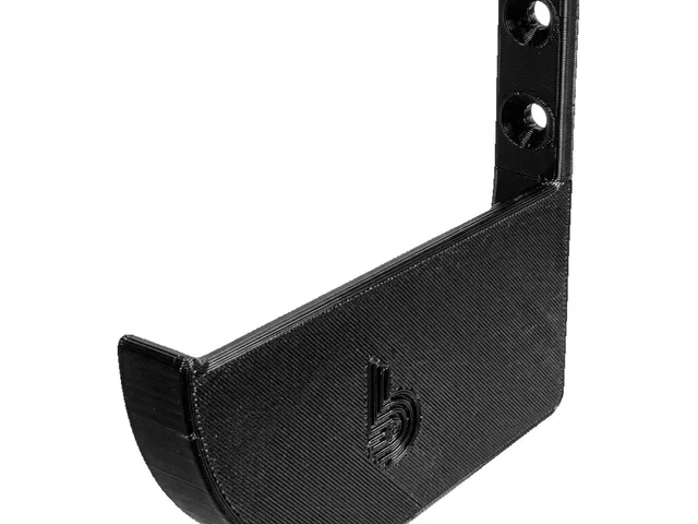 Trash Bag Roll Holder for Cabinet Door – Left + Right, No Supports