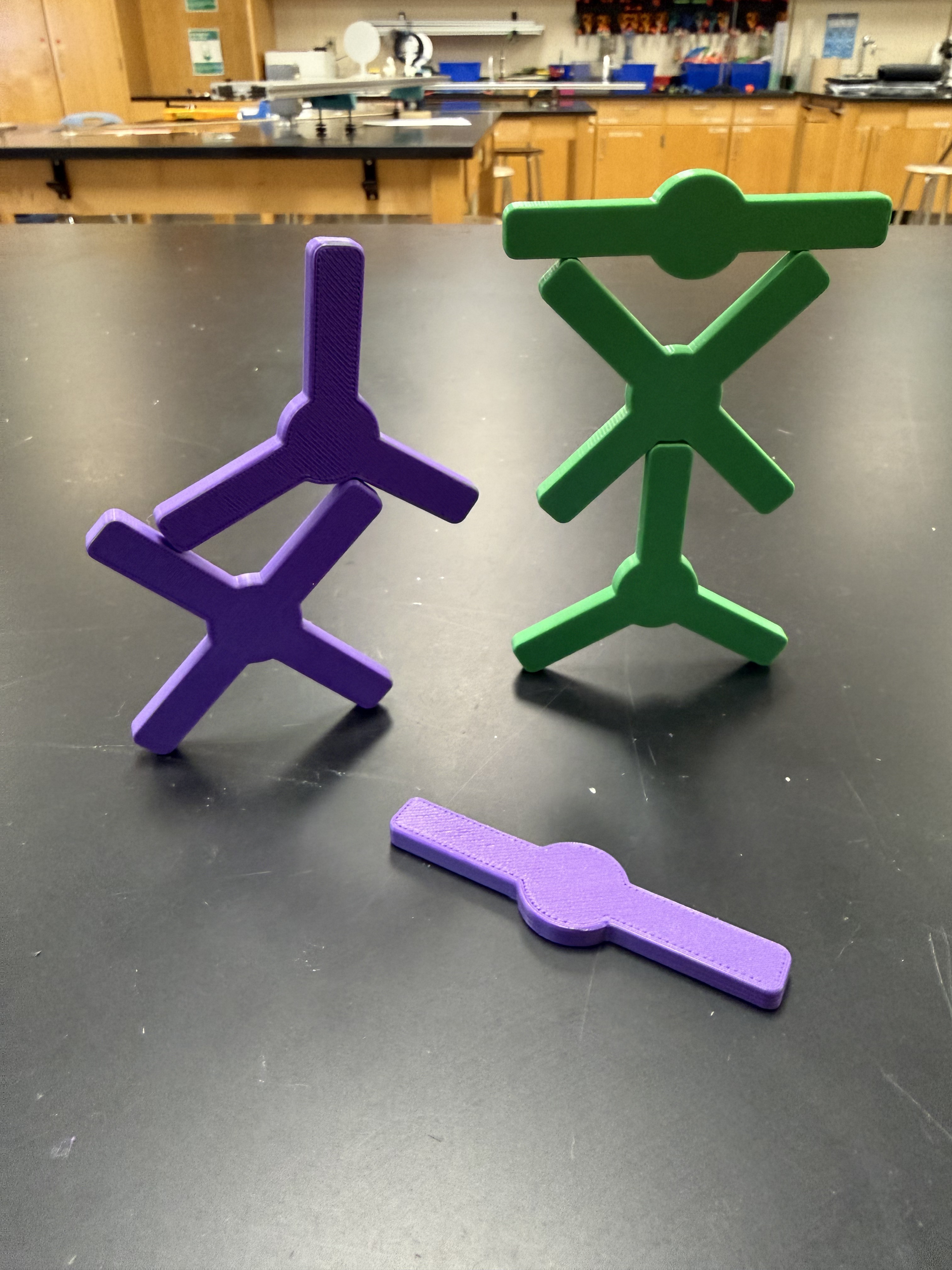 Stacky Sticks - Balancing game