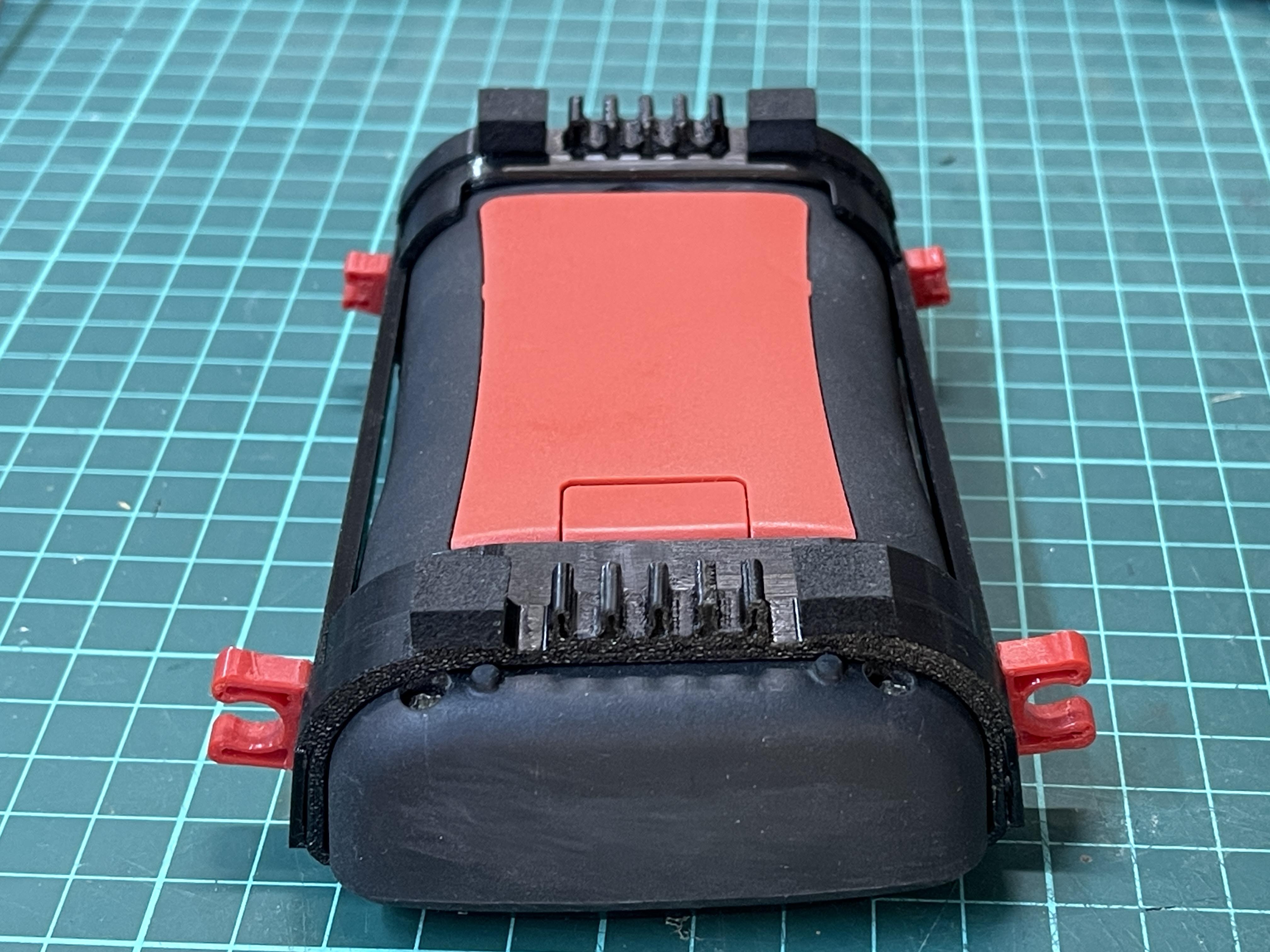 Miniatura 8 do modelo 3D Multimeter Probe Holder