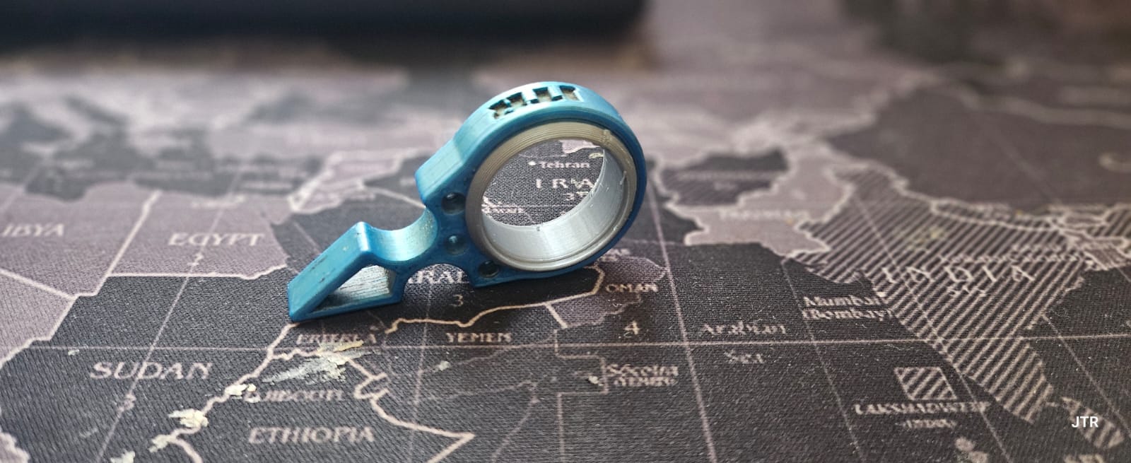 key Spinner