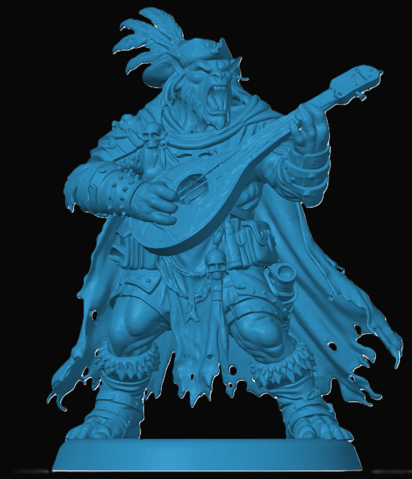Bugbear Bard